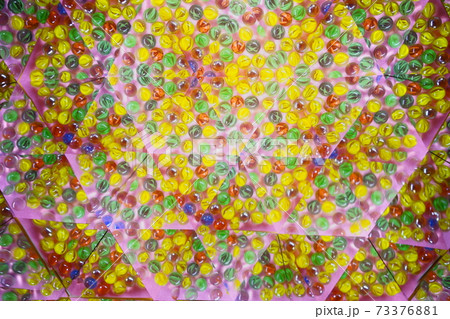 ビー玉・万華鏡11 73376881