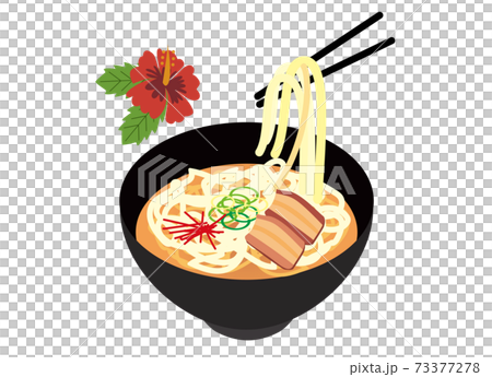 沖繩蕎麥麵蕎麥麵 73377278