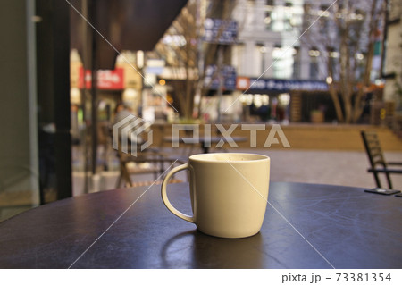カフェ　外部席 73381354
