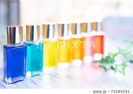 カラーセラピーボトル 73384291