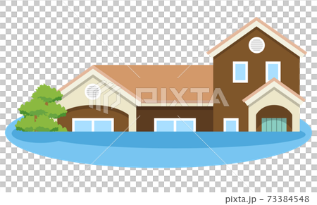 Disaster housing flood damage 73384548