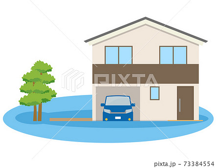 災害 住宅 水害 災害 住宅 水害 73384554