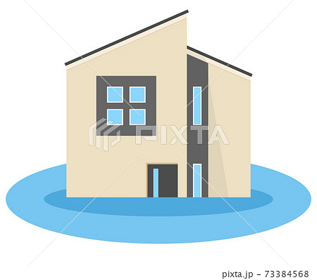 災害 住宅 水害 災害 住宅 水害 73384568