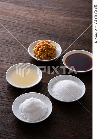 料理のさしすせそ 73387580