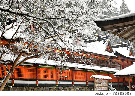 丹生都比売神社 本殿 丹生都比売神社 本殿 73388608