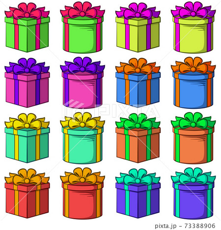 Gift Box, Set Gift Box, Set 73388906