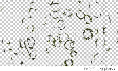 CG Sphere A sphere that rolls around a laser 73389655