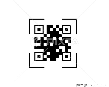 QRコード　サンプル 73389820