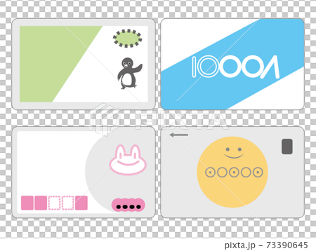 交通系ICカード 交通系ICカード 73390645