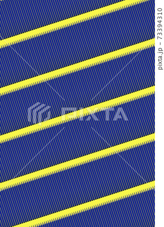 Pattern of blue pencils. 73394310