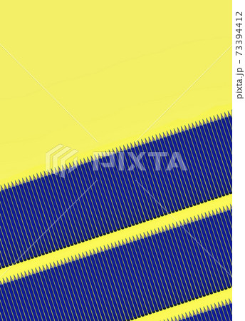 Pattern of blue pencils. 73394412