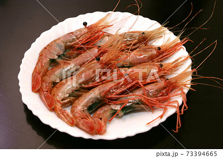 ボタンエビ ボタン海老 ぼたん海老 ボタンエビ ボタン海老 ぼたん海老 73394665