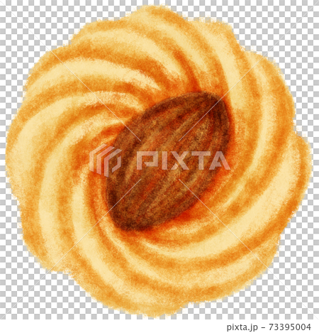 Almond cookies 73395004