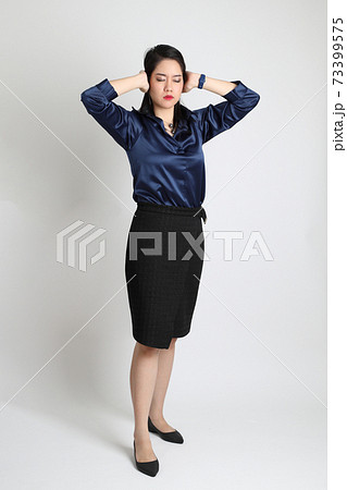 Businesswoman Businesswoman 73399575
