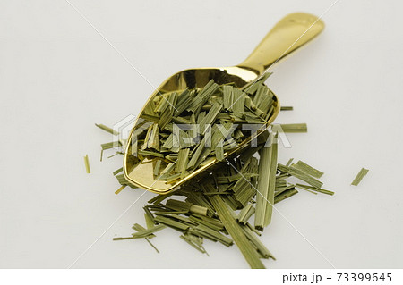 レモングラス　ハーブティーの葉　奈良県下市町平原区産 73399645