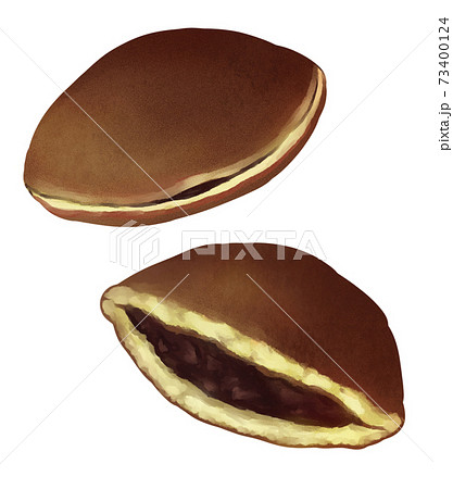 どら焼き 73400124