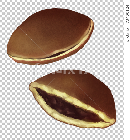 どら焼き 73400124