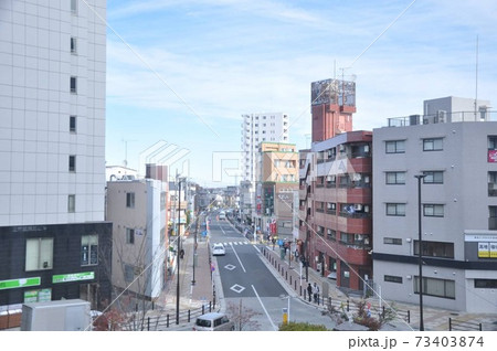 ひばりが丘駅前の景色 73403874