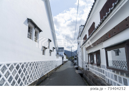 萩城下町 菊屋横丁 73404252