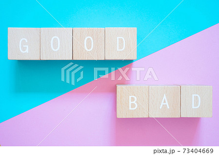 GoodとBad | メリットとデメリット GoodとBad | メリットとデメリット 73404669