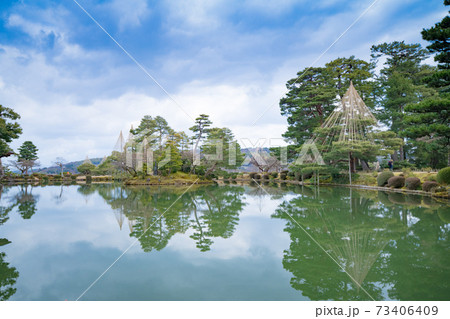 兼六園 兼六園 73406409