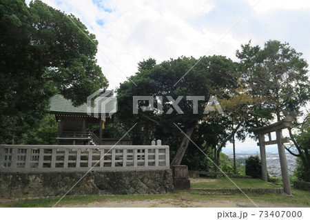 出雲手斧神社 出雲手斧神社 73407000