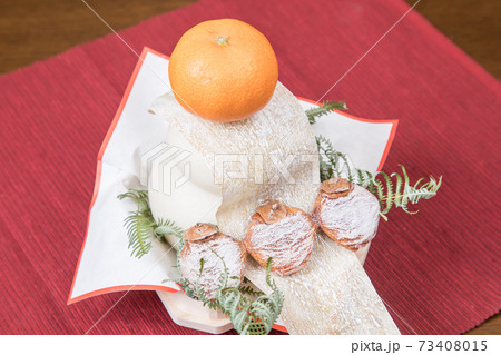 鏡餅 鏡餅 73408015