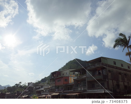 ランタン_十份_台湾 ランタン_十份_台湾 73408375