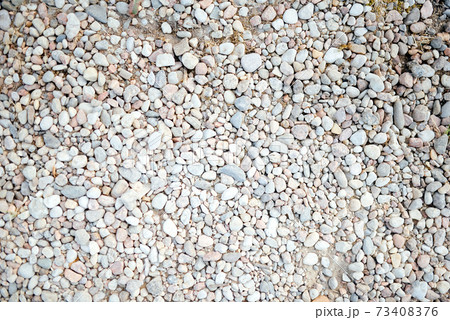 full frame abstract gravel background from small to big gradient full frame abstract gravel background from small to big gradient 73408376