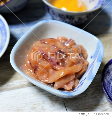 「ご飯のお供シリーズ(塩辛)」 「ご飯のお供シリーズ(塩辛)」 73409226