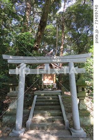 長浜神社～坂下荒神社～ 73409740