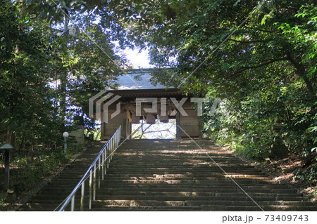 長浜神社~随神門~ 長浜神社~随神門~ 73409743
