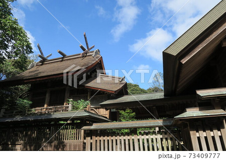 長浜神社~本殿~ 長浜神社~本殿~ 73409777