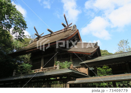 長浜神社~本殿~ 長浜神社~本殿~ 73409779