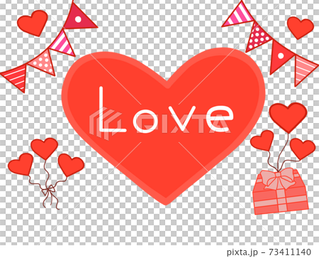 Heart Valentine Heart Valentine 73411140