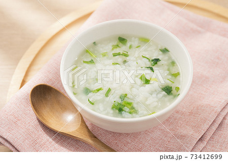 七草粥 七草粥 73412699