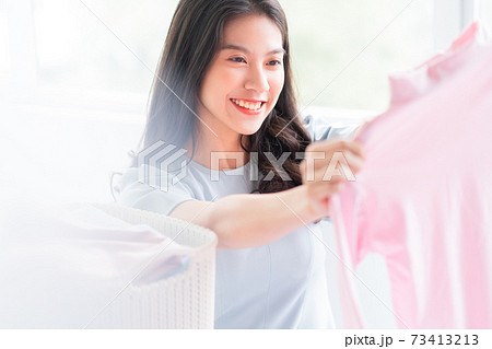 Woman, housewife Woman, housewife 73413213