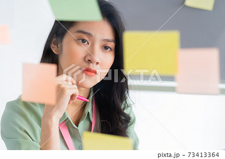 Business woman Business woman 73413364
