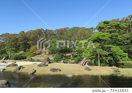 万博記念公園~日本庭園・松の洲浜~ 万博記念公園~日本庭園・松の洲浜~ 73413835