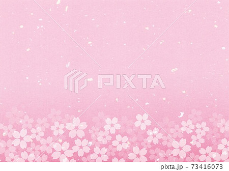 花柄和紙 花柄和紙 73416073