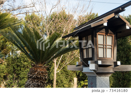 千葉県の「検見川神社」へ初めて初詣に行ってきた 千葉県の「検見川神社」へ初めて初詣に行ってきた 73416180