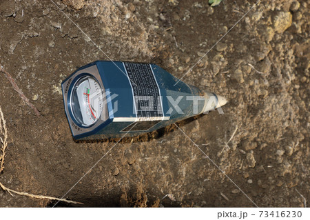 土壌酸度測定機　計測 73416230