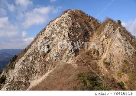 鎌ヶ岳 鎌ヶ岳 73416512