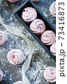 The recipe for home-made Russian marshmallows (Zephyr). 73416873