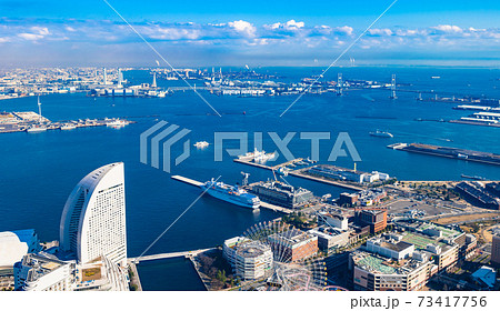 横浜港 横浜港 73417756