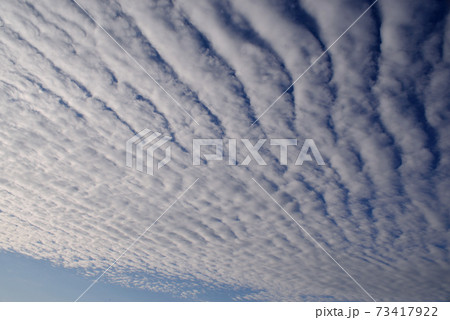 すじ雲 すじ雲 73417922