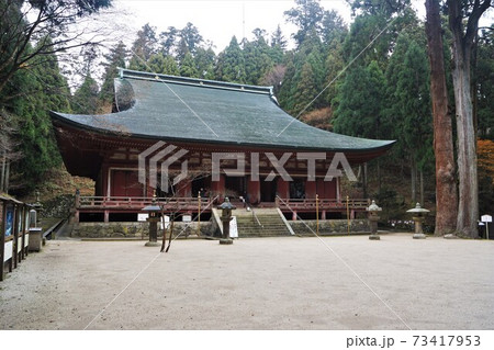 比叡山延暦寺 釈迦堂 比叡山延暦寺 釈迦堂 73417953
