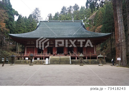 比叡山延暦寺 釈迦堂 比叡山延暦寺 釈迦堂 73418243