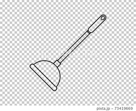 ラバーカップのベクターイラスト ラバーカップのベクターイラスト 73419669