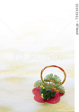 和風年賀状素材 干支 紙粘土--辰、竜、ドラゴン、タツ、辰年 和風年賀状素材 干支 紙粘土--辰、竜、ドラゴン、タツ、辰年 73421010